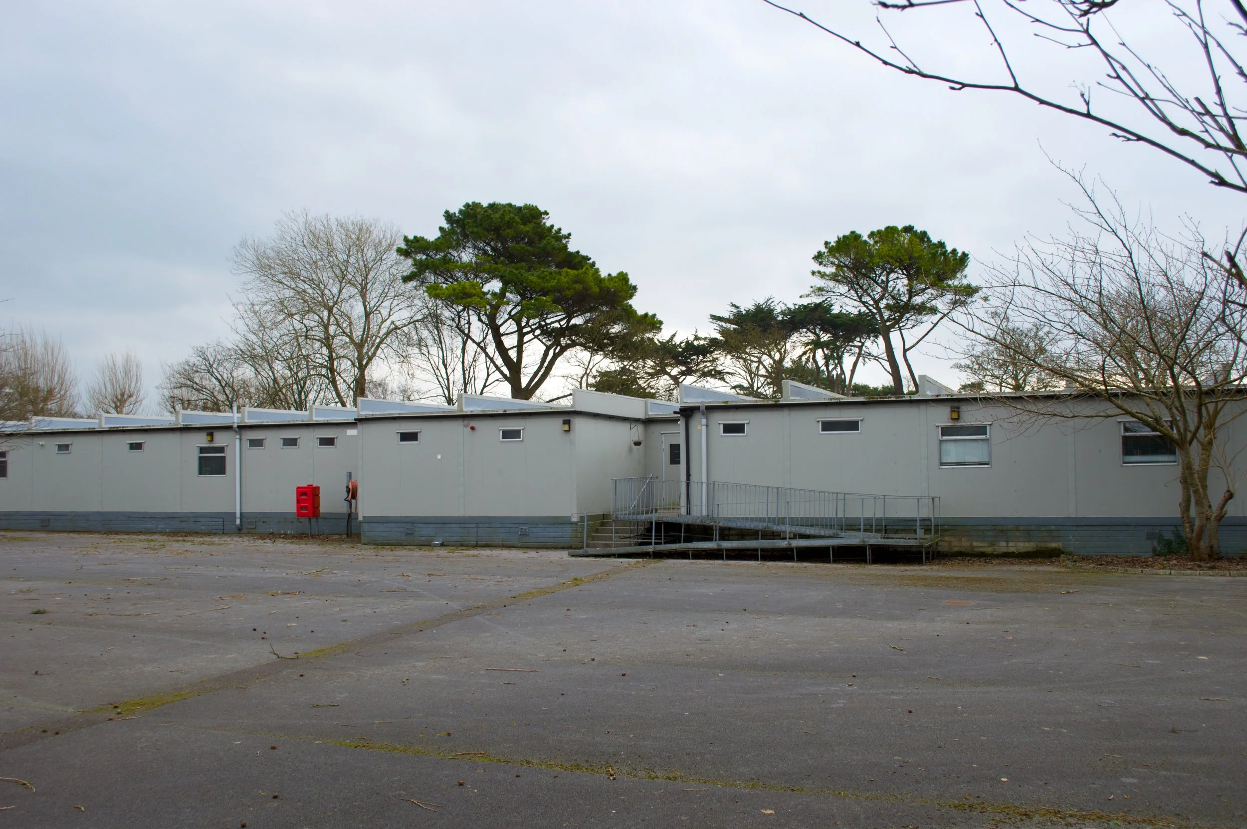 Asylum Archive — Basic Space